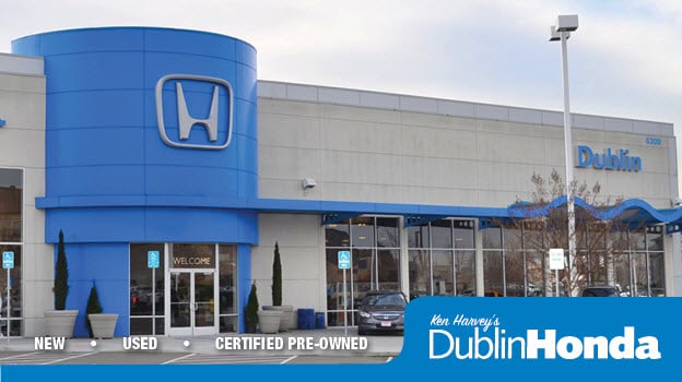 Dublin Honda in Dublin, CA 94568