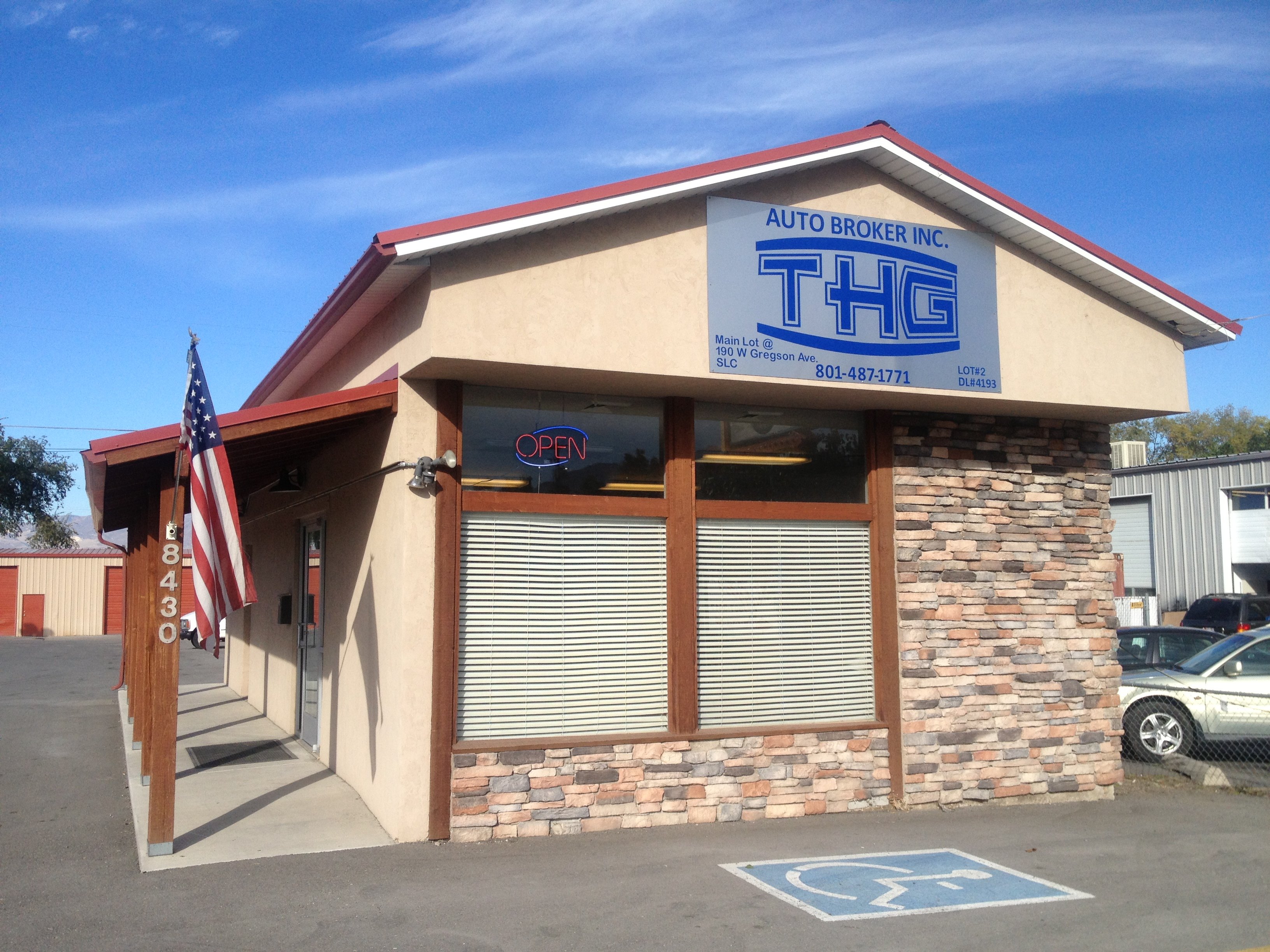 THG Auto Broker Inc. in Midvale, UT 84047