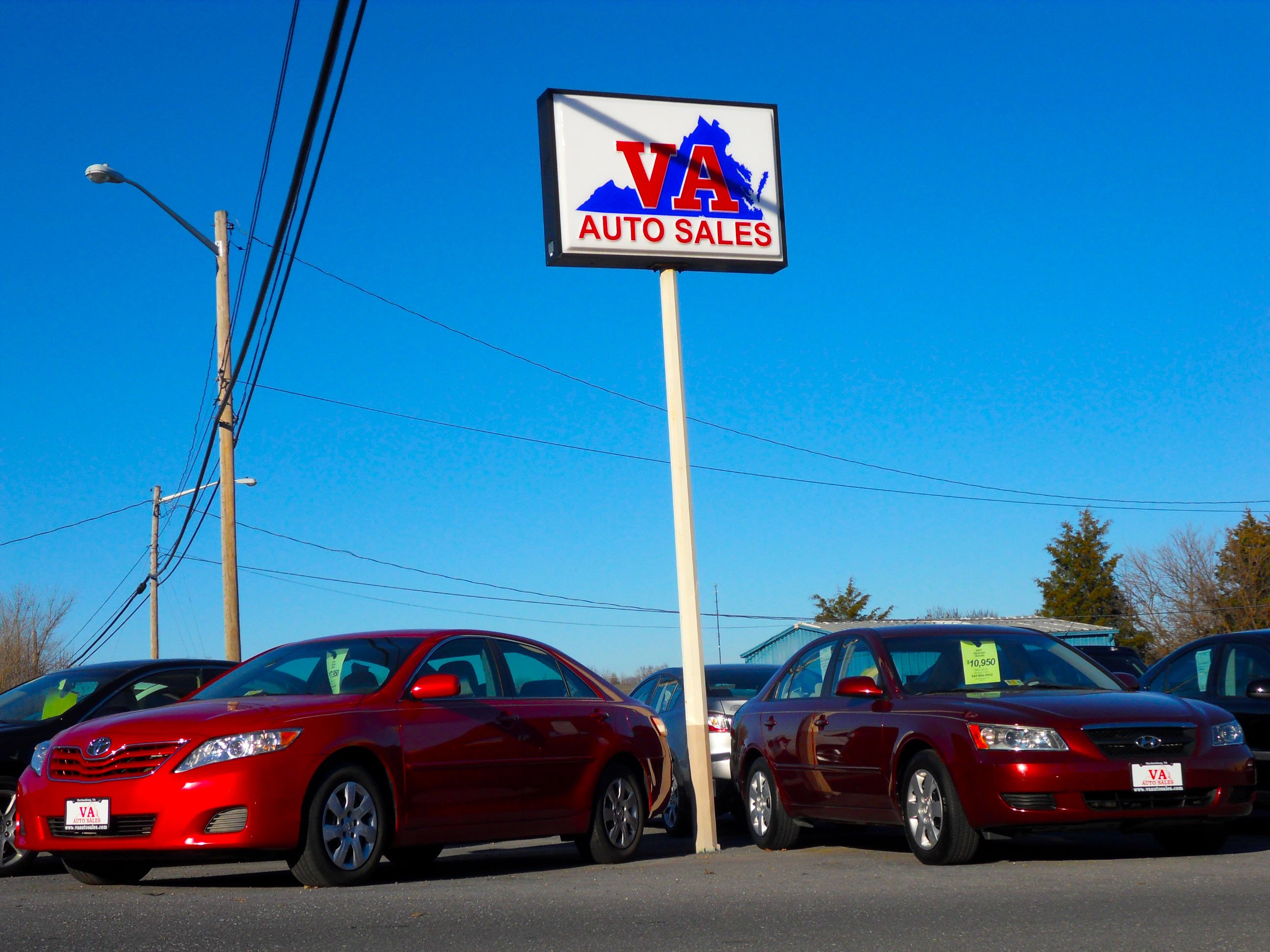 VA Auto Sales in Harrisonburg, VA 22802