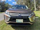 2019 Mitsubishi Eclipse ES 2019 Mitsubishi Eclipse Cross SUV Brown FWD Automatic for Sale