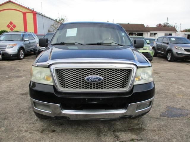 2004 Ford F-150 for Sale