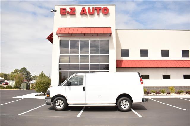 2021 GMC Savana CARGO VAN for Sale