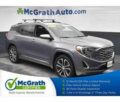 2018 GMC Terrain Denali for Sale