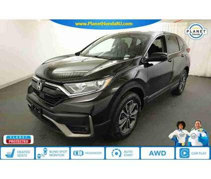 2021 Honda CR-V Black, 33K miles for Sale