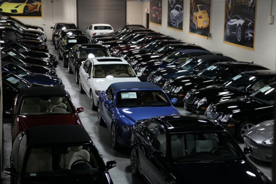 Select Motor Cars in Deer Park, NY 11729