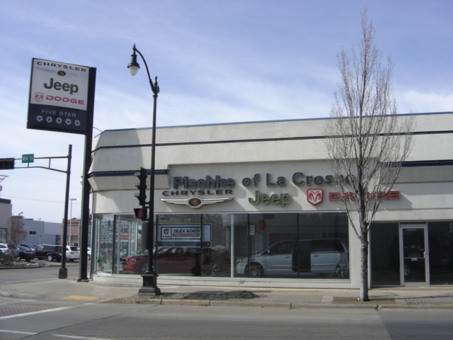 Pischke Motors of LaCrosse in La Crosse, WI 54601