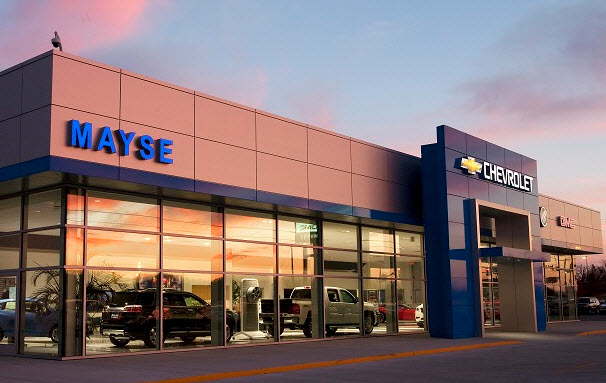 Mayse Automotive in Aurora, MO 65605