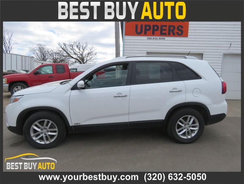2015 Kia Sorento Lx Suv for Sale