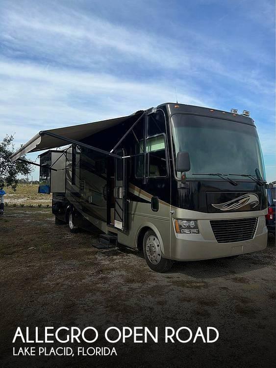 2011 Tiffin Allegro Open Road 32BA 32ft for Sale