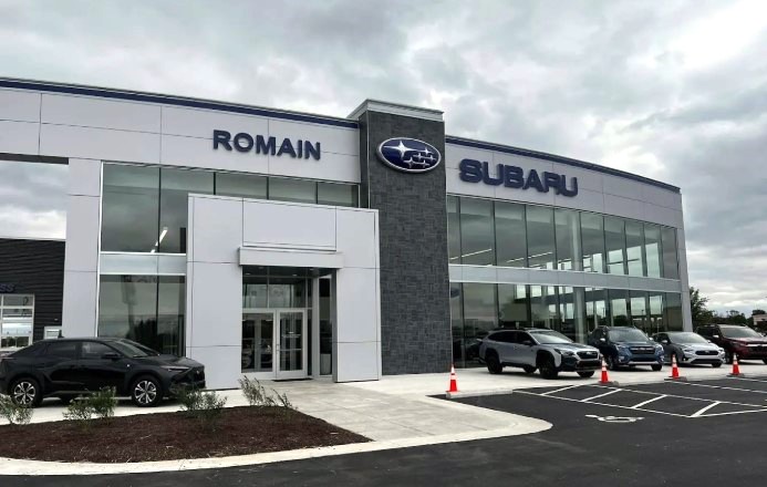 Romain Subaru in Evansville, IN 47715