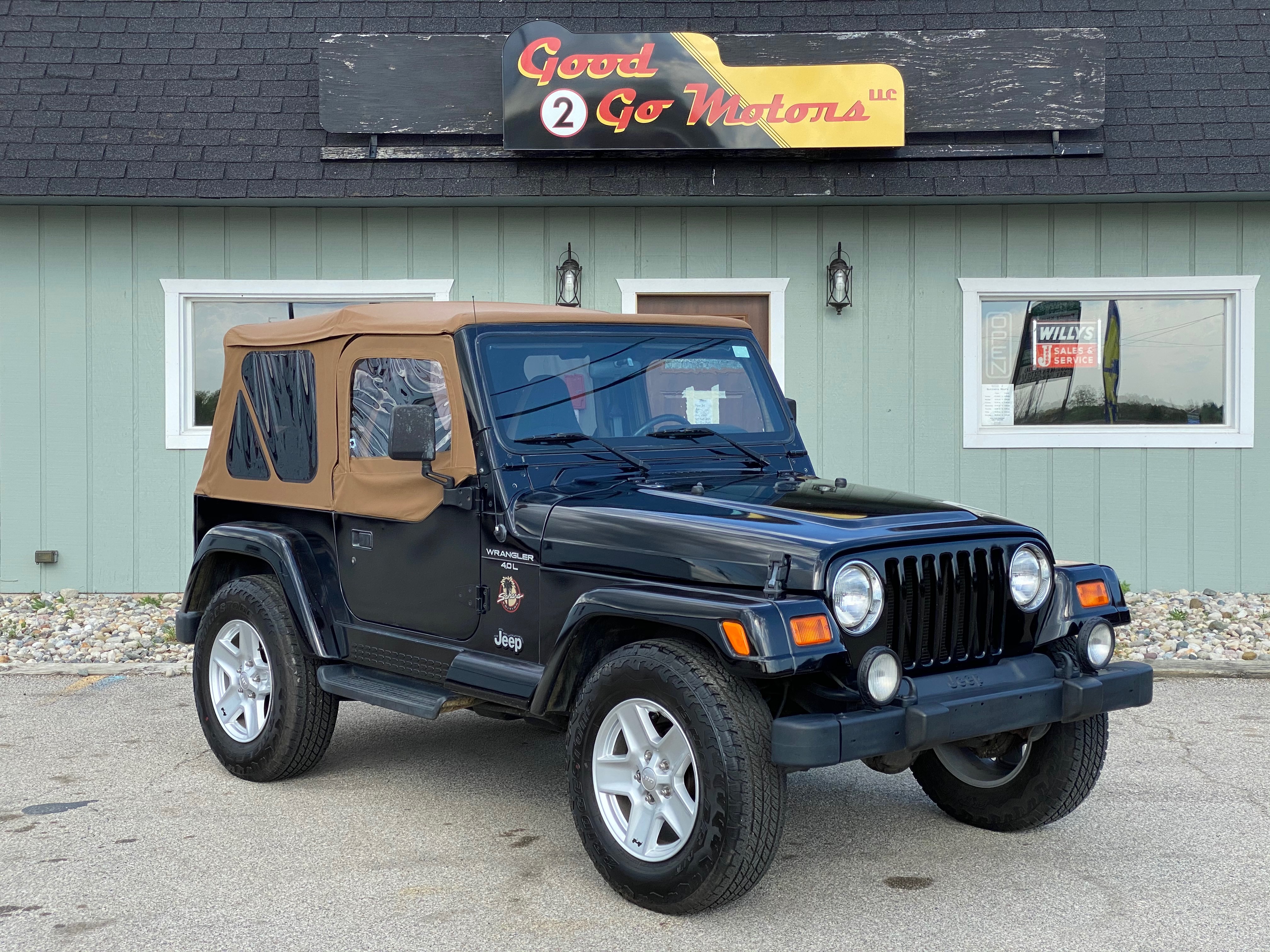 Good 2 Go Motors LLC in Adrian, MI 49221