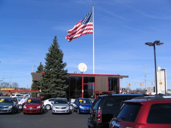 Demaagd GMC Nissan in Battle Creek, MI 49037