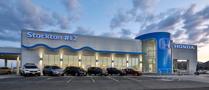 Stockton 12 Honda in Sandy, UT 84070