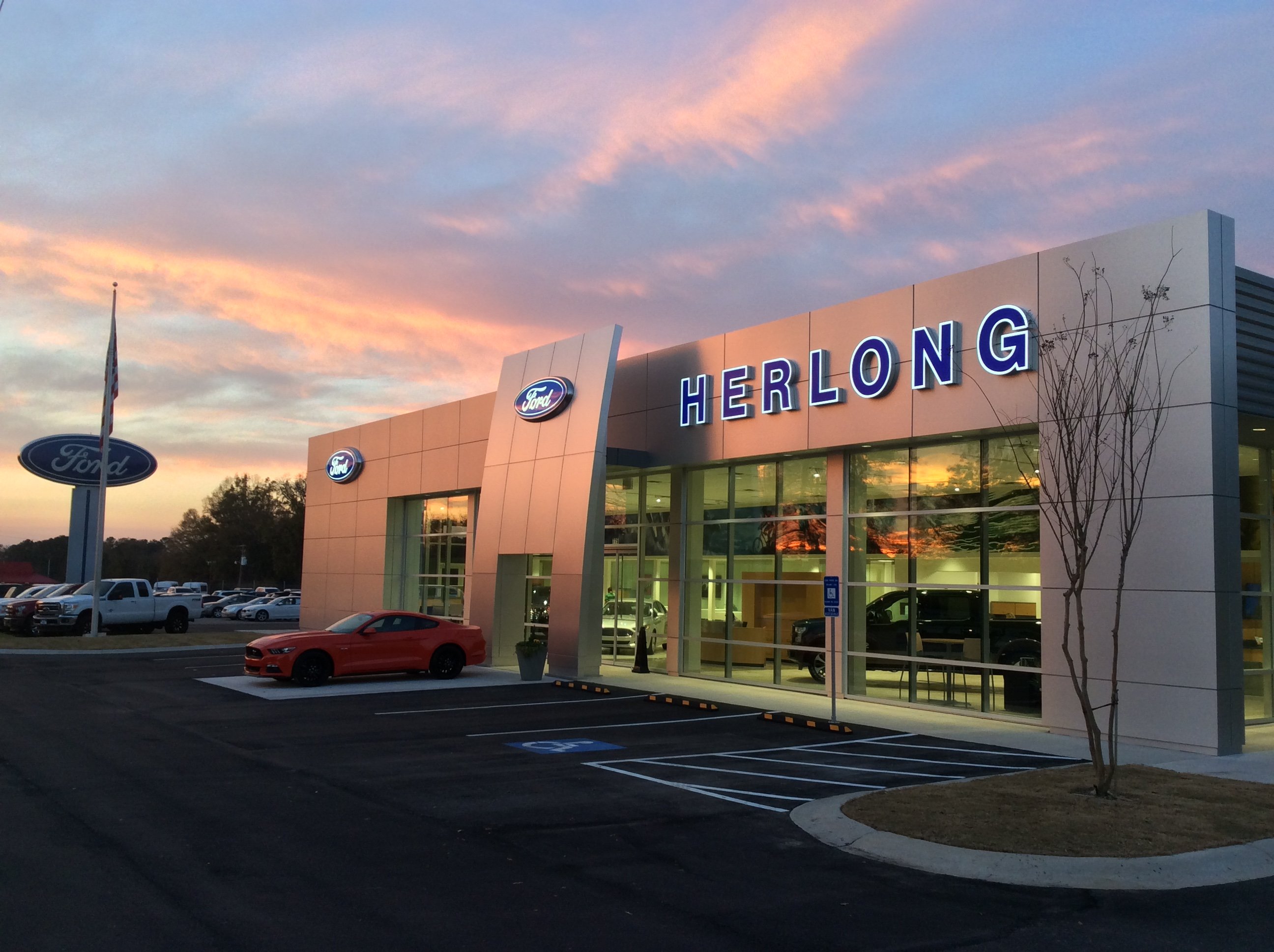 Herlong Ford in Edgefield, SC 29824