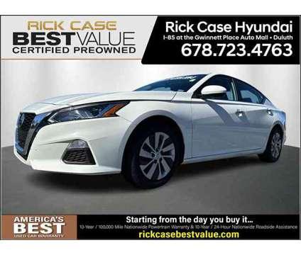 2021 Nissan Altima S FWD for Sale