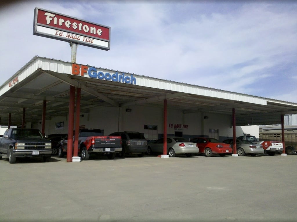 T.O. Haas Tire & Auto - Beatrice | Beatrice, NE 68310