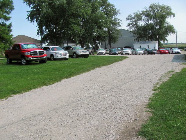 Tim's Car & Truck Sales in Rensselaer, IN 47978