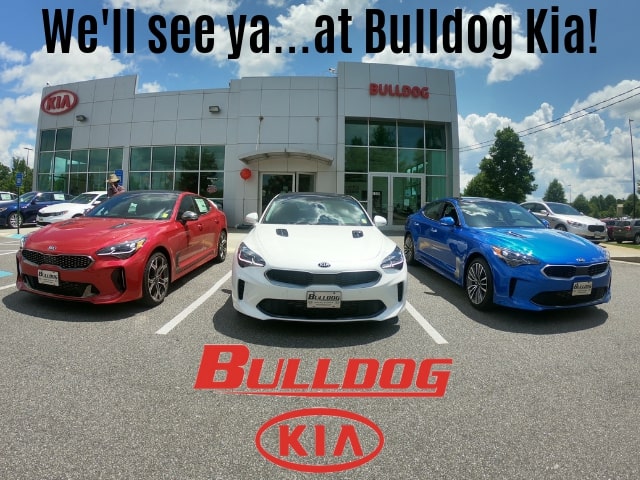 Bulldog Kia in Athens, GA 30606