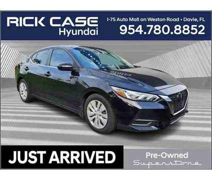 2021 Nissan Sentra S Xtronic CVT for Sale