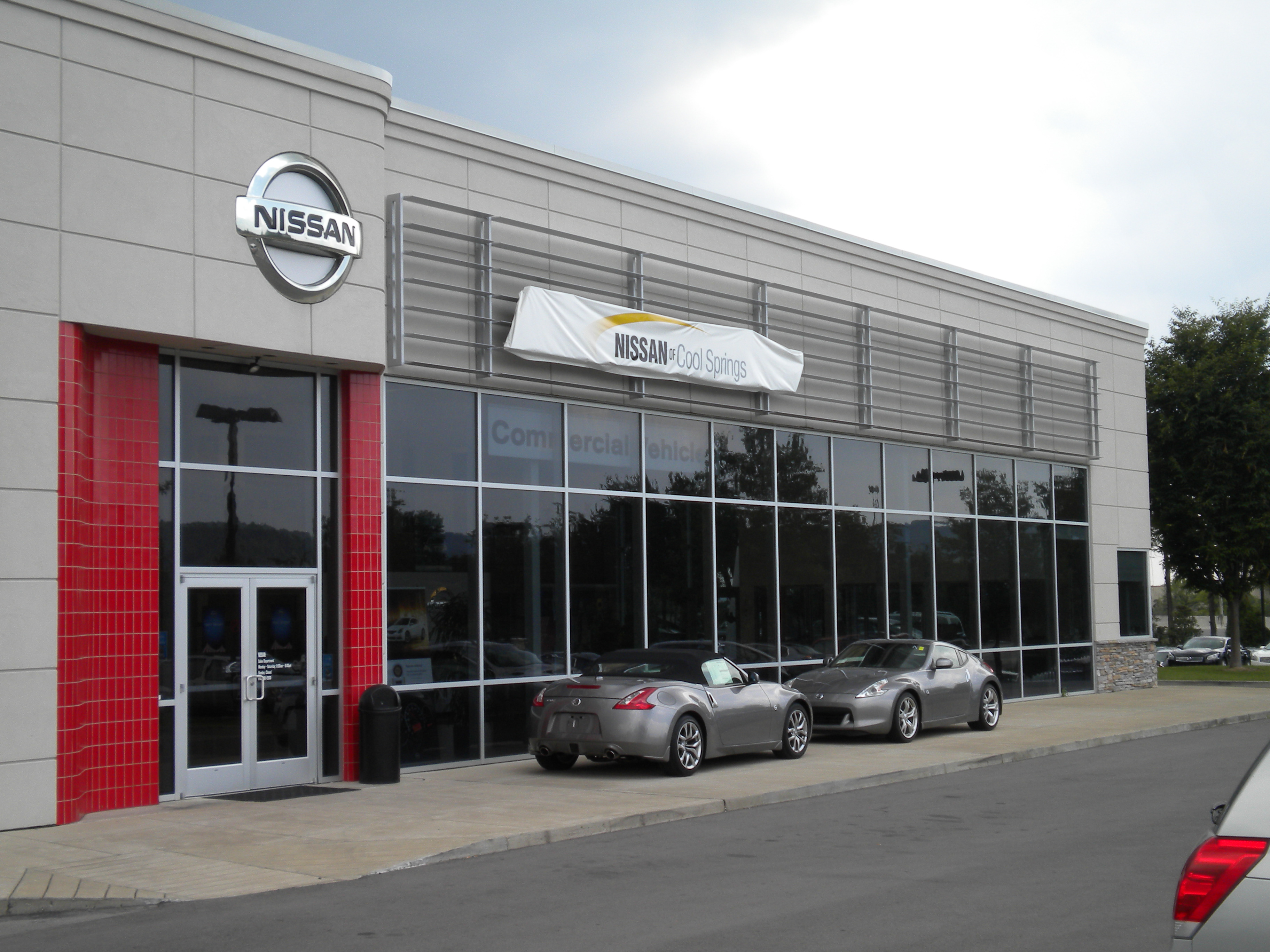 Nissan of Cool Springs in Franklin, TN 37067