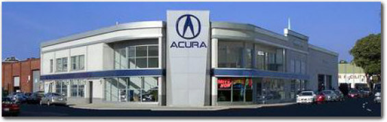 Oakland Acura in Oakland, CA 94621