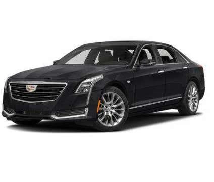 2017 Cadillac CT6 Platinum for Sale