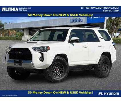 2018 Toyota 4Runner TRD Off Road for Sale