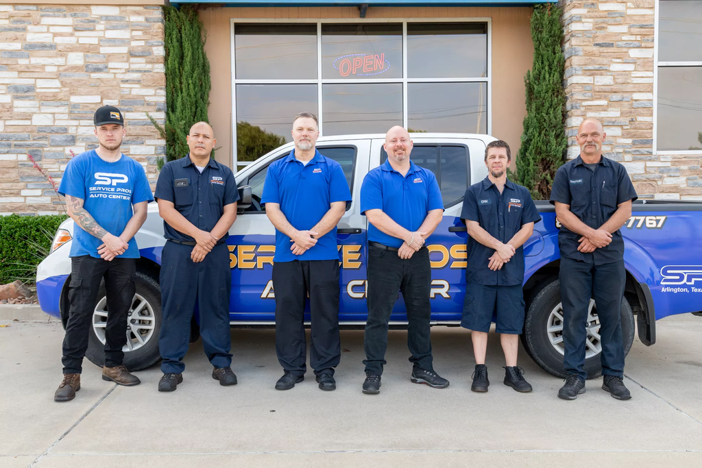 Driver's Edge / Service Pros - Arlington | Arlington, TX 76017