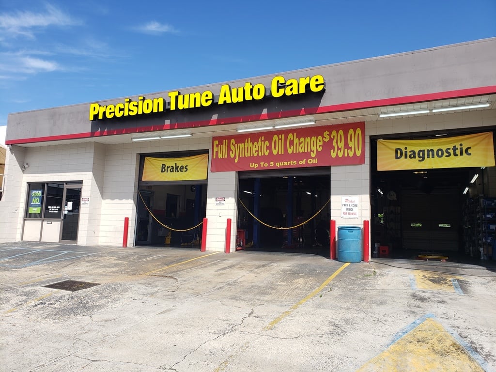 Precision Tune Auto Care - 056-04 | Birmingham, AL 35209