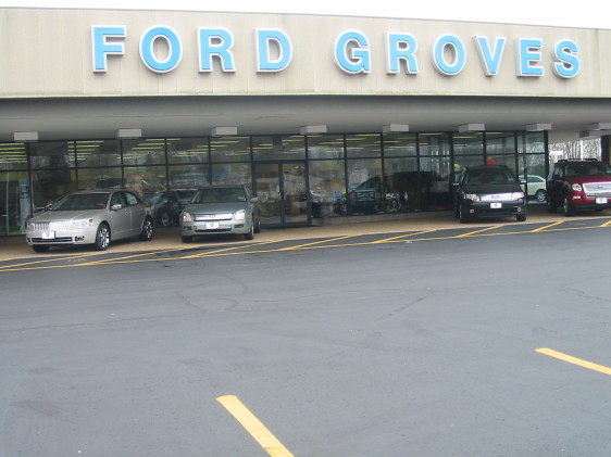 Ford Groves in Cape Girardeau, MO 63701