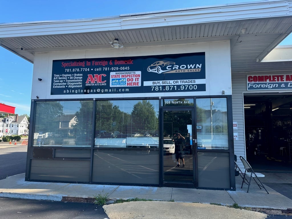 Abington Auto Clinic | Abington, MA 02351
