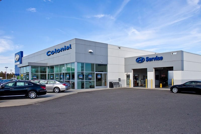 CMA's Colonial Hyundai in Chester, VA 23803