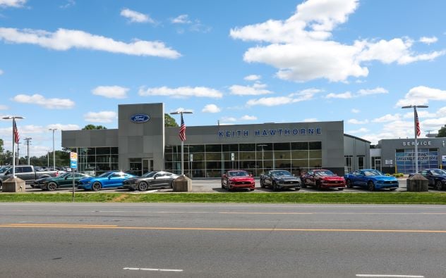 Keith Hawthorne Ford of Belmont in Belmont, NC 28012