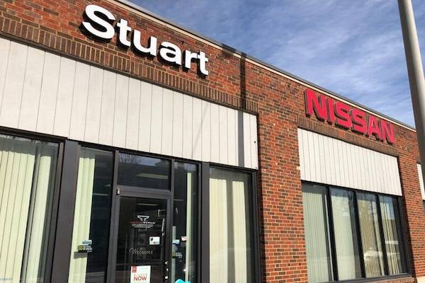 Stuart Nissan in Enid, OK 73701