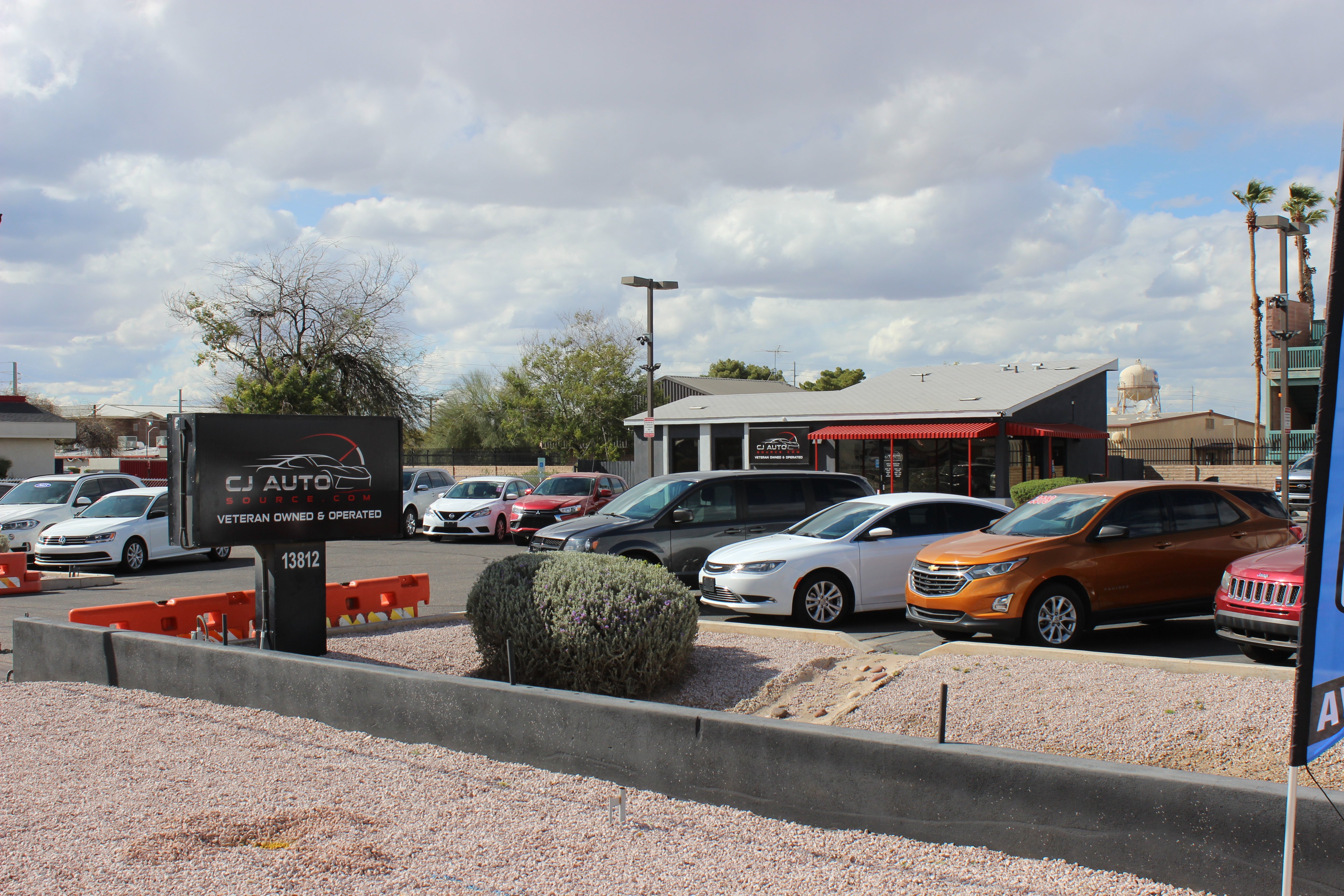 CJ AUTO SOURCE in Glendale, AZ 85307