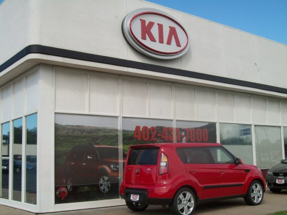 Kia of Lincoln in Lincoln, NE 68504