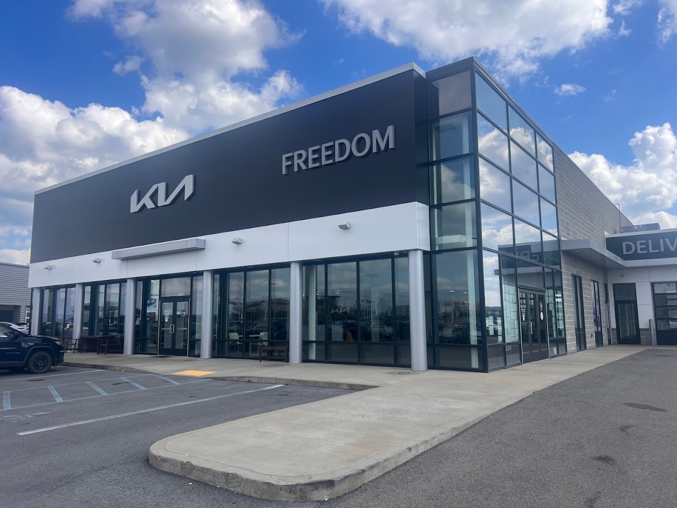 Freedom Kia in Morgantown, WV 26501