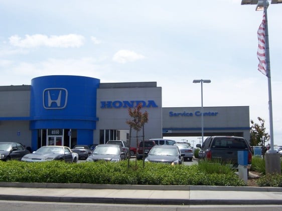 Elk Grove Honda in Elk Grove, CA 95757