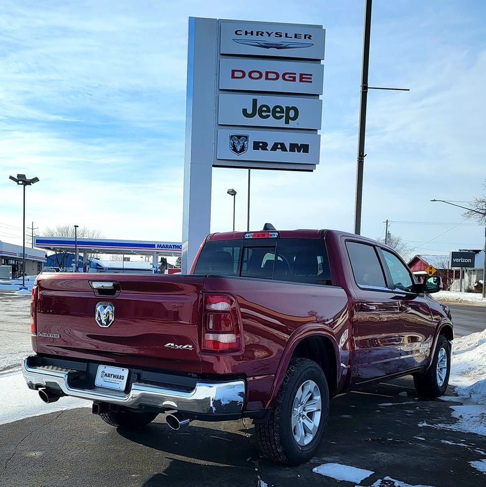 Don Johnsons Hayward Chrysler Dodge Jeep RAM in Hayward, WI 54843