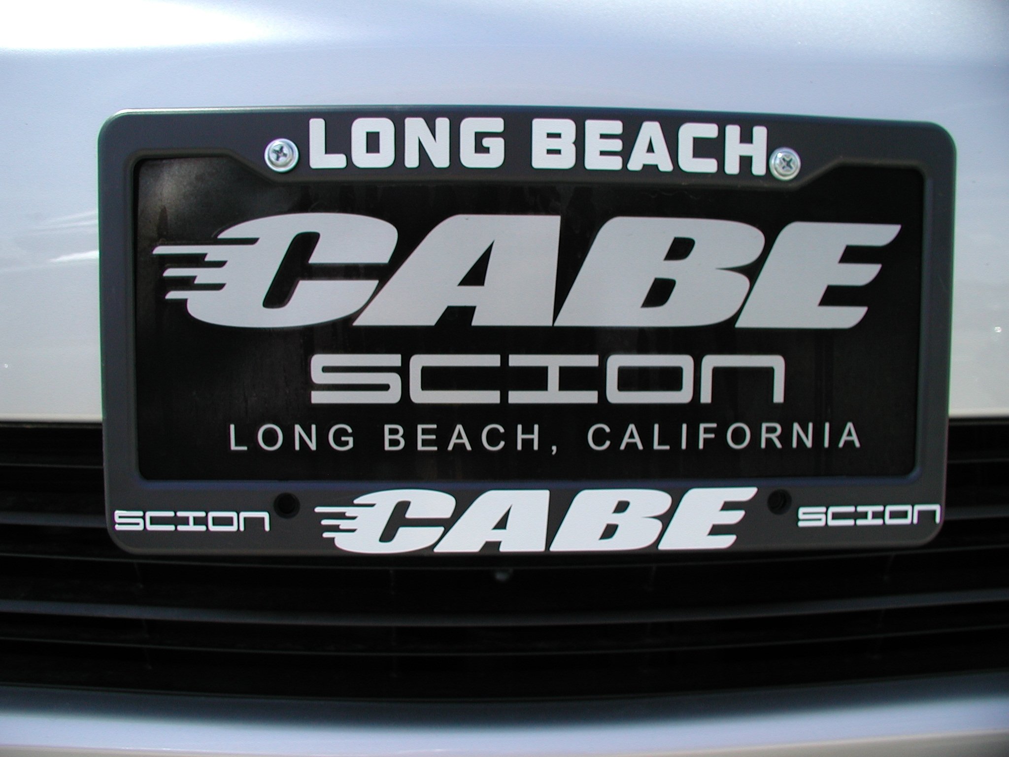 Cabe Toyota Long Beach in Long Beach, CA 90806