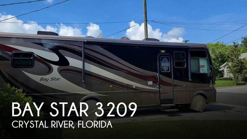 2013 Newmar Bay Star 3209 32ft for Sale