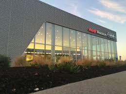 Audi Rocklin in Rocklin, CA 95677