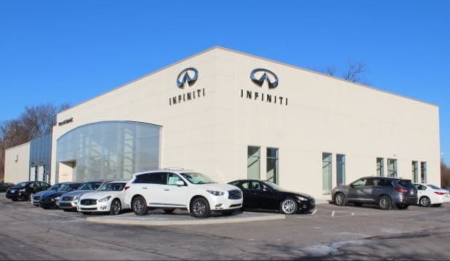 Dreyer & Reinbold INFINITI in Indianapolis, IN 46240