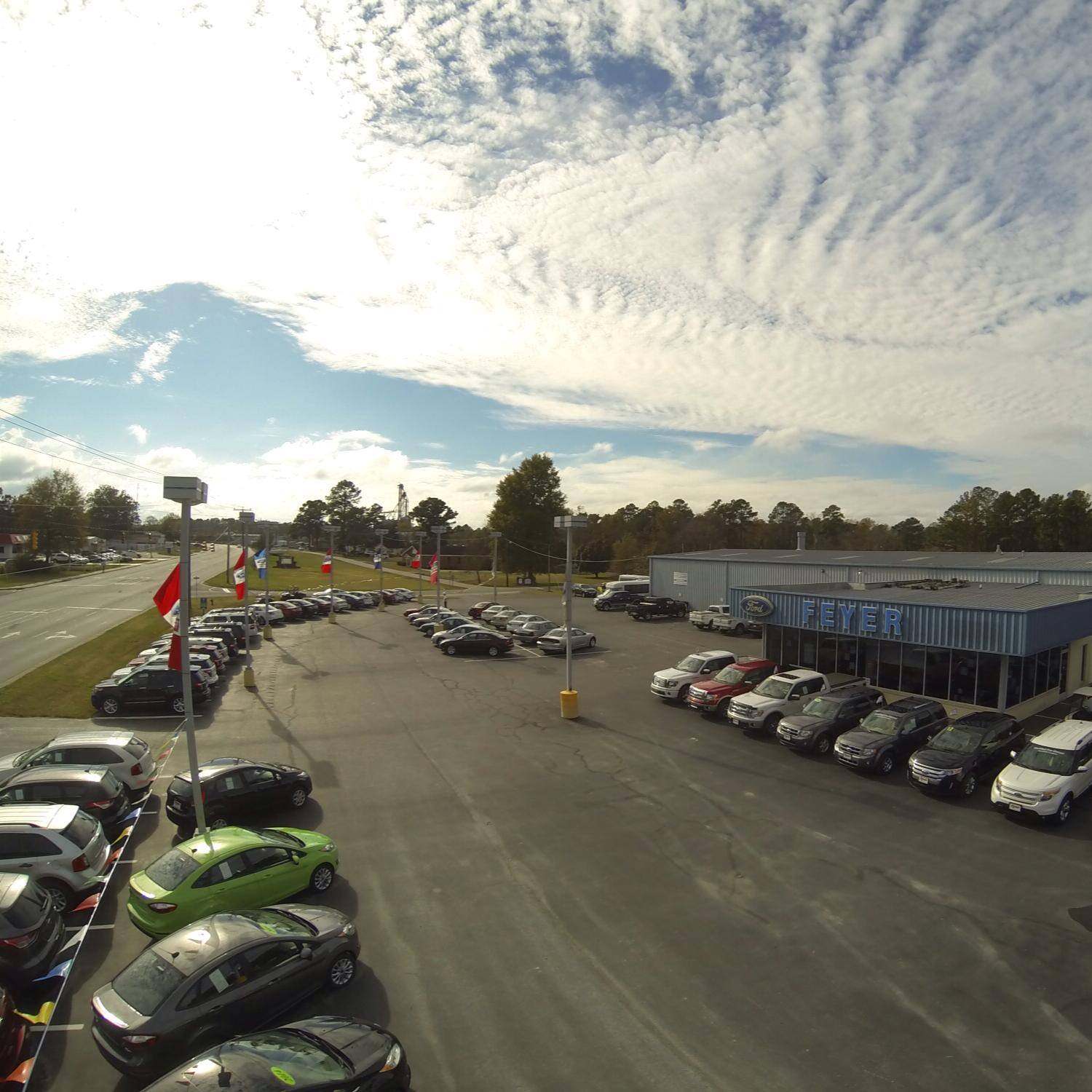 Feyer Ford in Plymouth, NC 27962