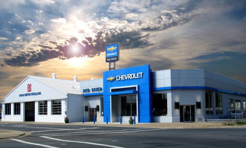 Red River Chevrolet in Bossier, LA 71111