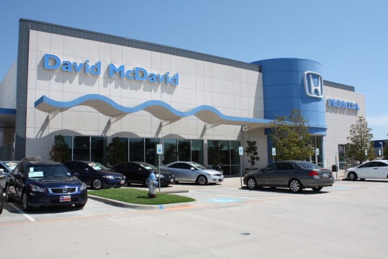 David McDavid Honda of Frisco in Frisco, TX 75034