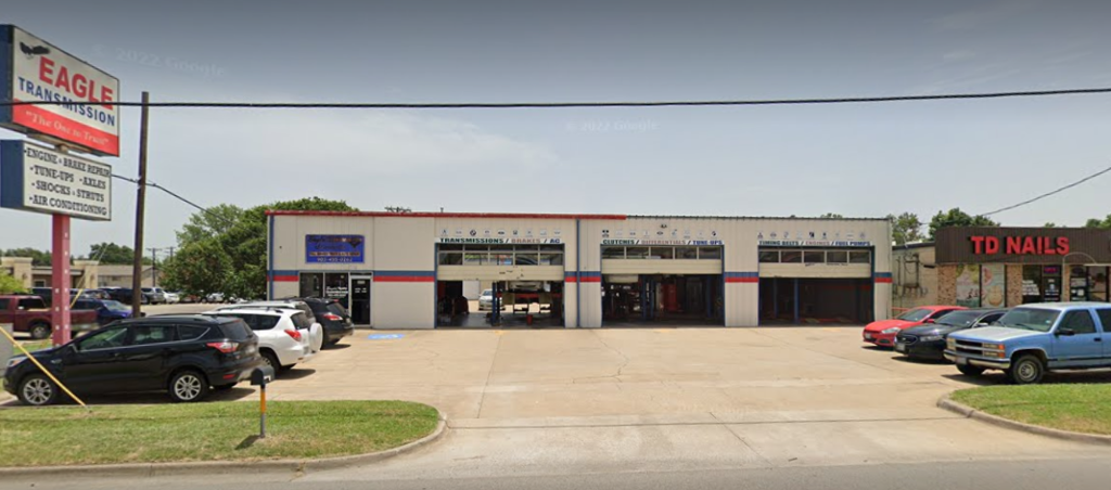 Eagle Transmission & Automotive - Greenville | Greenville, TX 75402