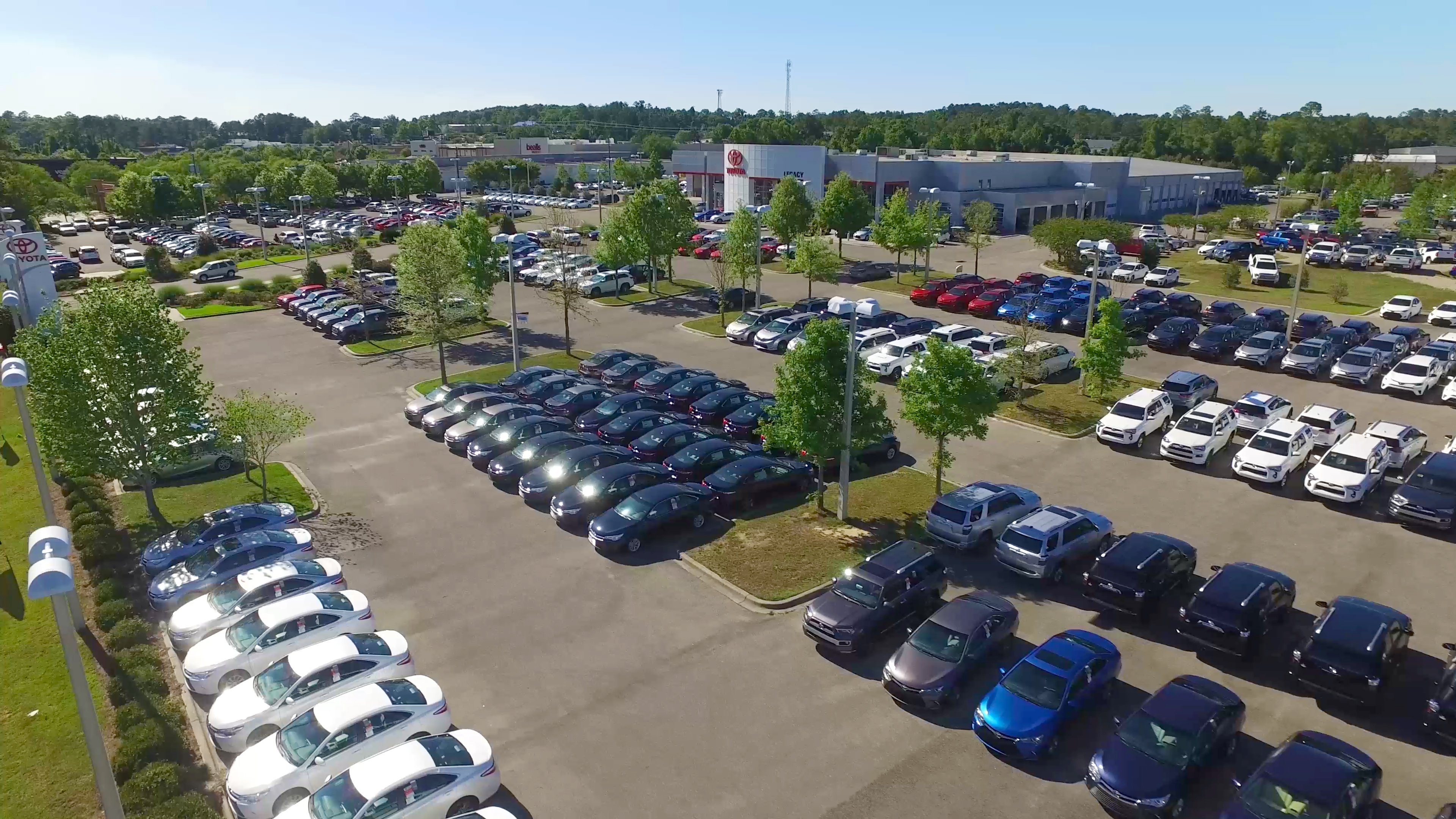 Peter Boulware Toyota in Tallahassee, FL 32304