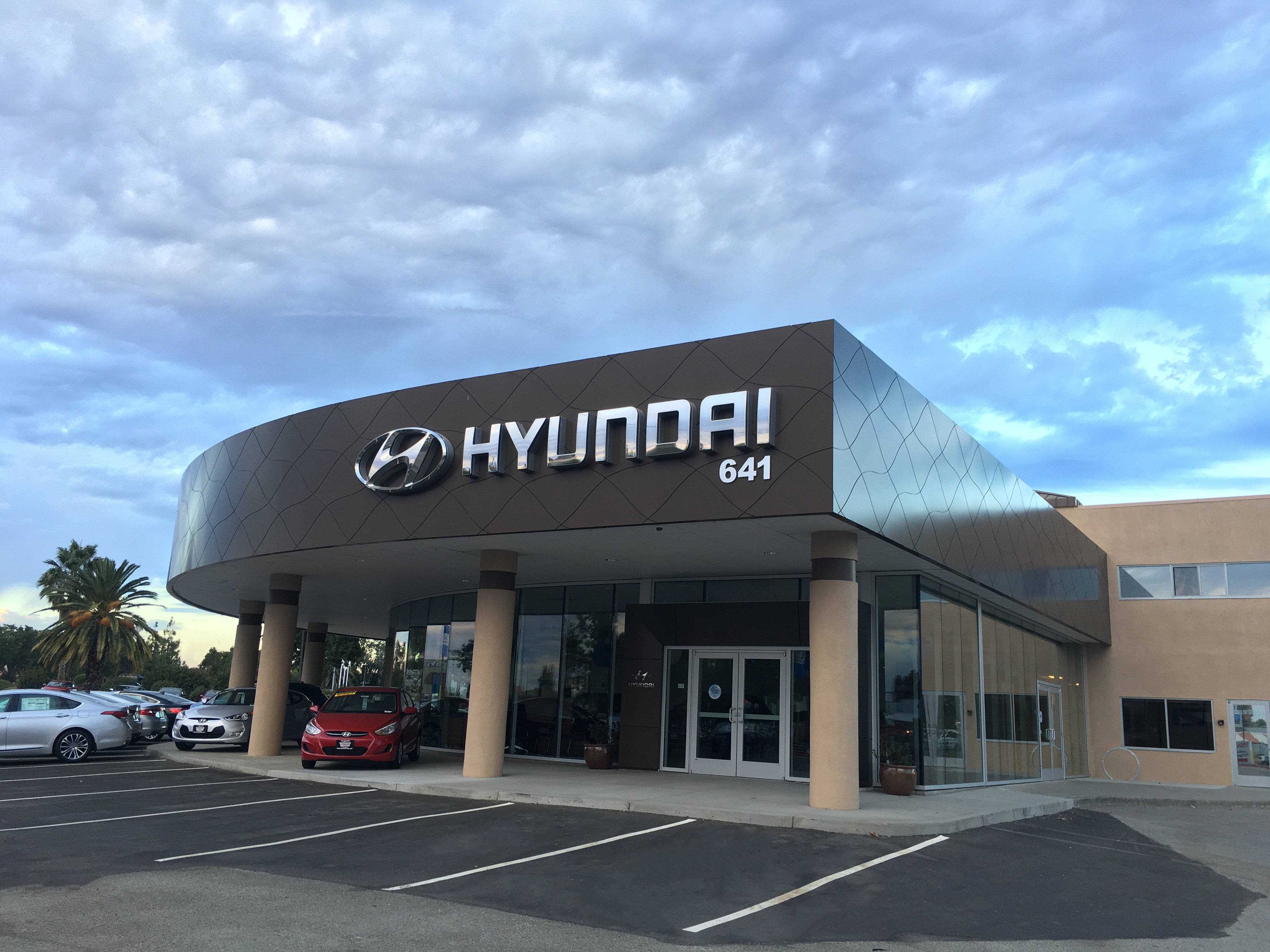Hyundai of Vacaville in Vacaville, CA 95687