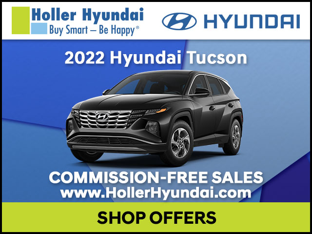 Holler Hyundai in Winter Park, FL 32789
